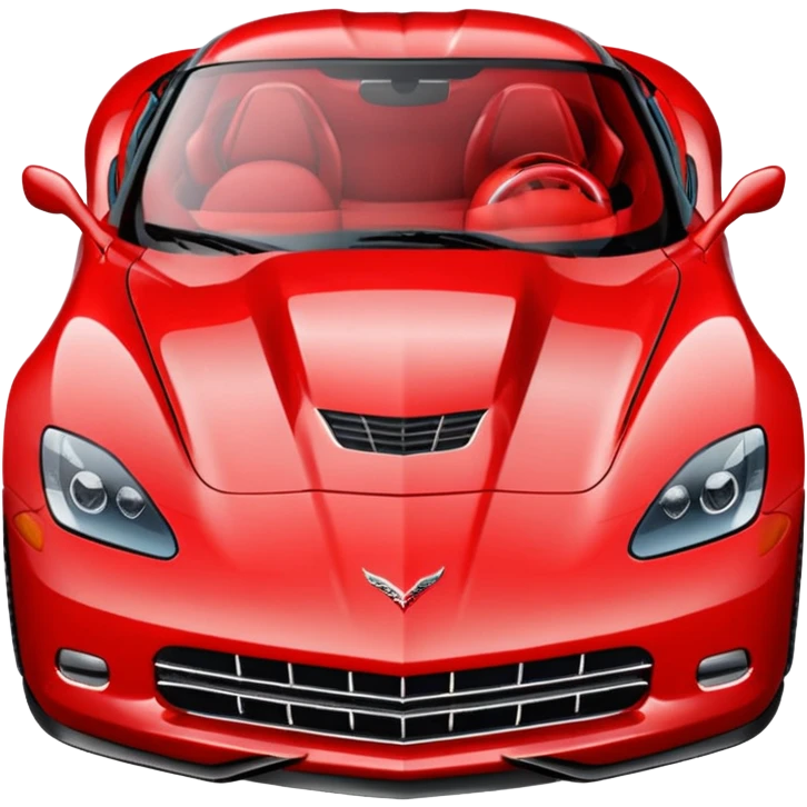 Corvette emoji