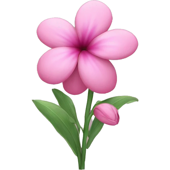 Flowers emoji