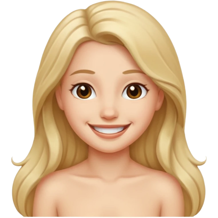 Girls naked and see there boody emoji