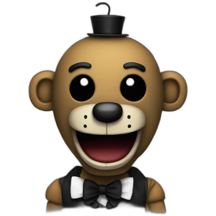 FNAF puppet emoji
