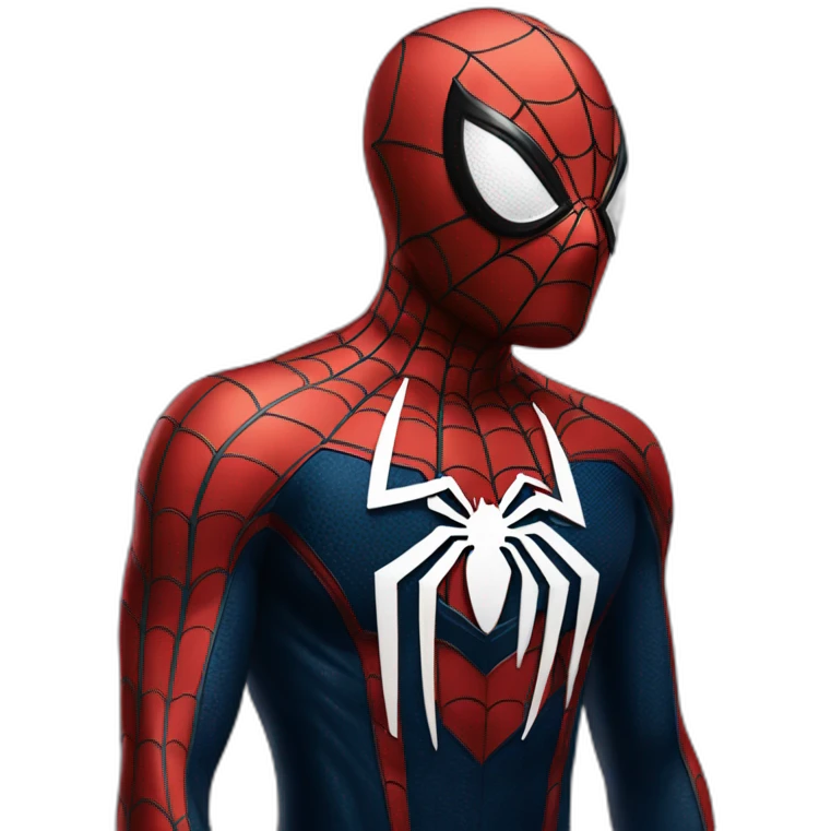 Spiderman-milesmorales emoji
