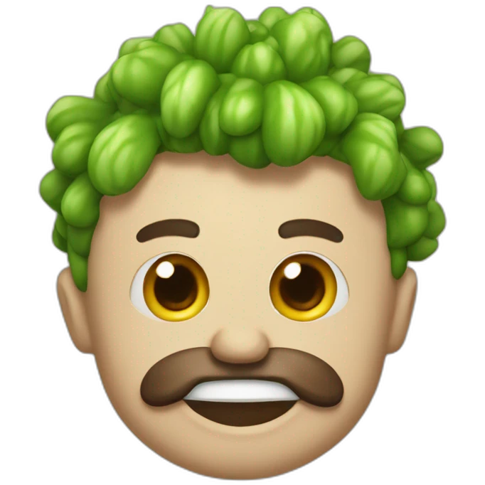 Bûcheron emoji