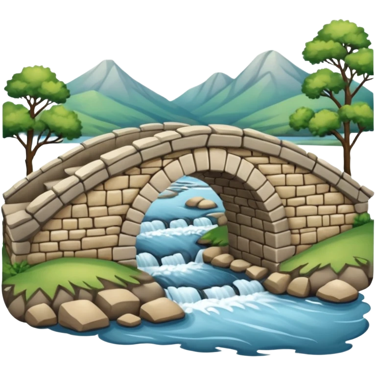 bridge emoji
