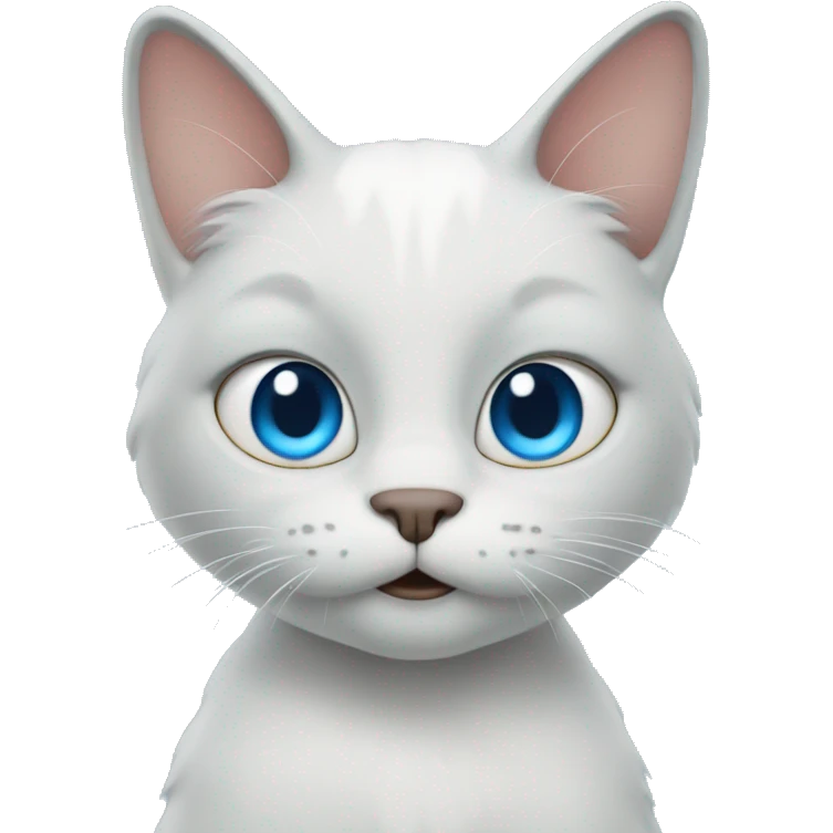 smurf cat emoji emoji