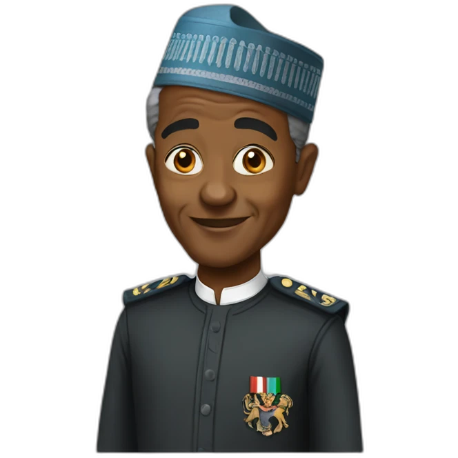 buhari emoji