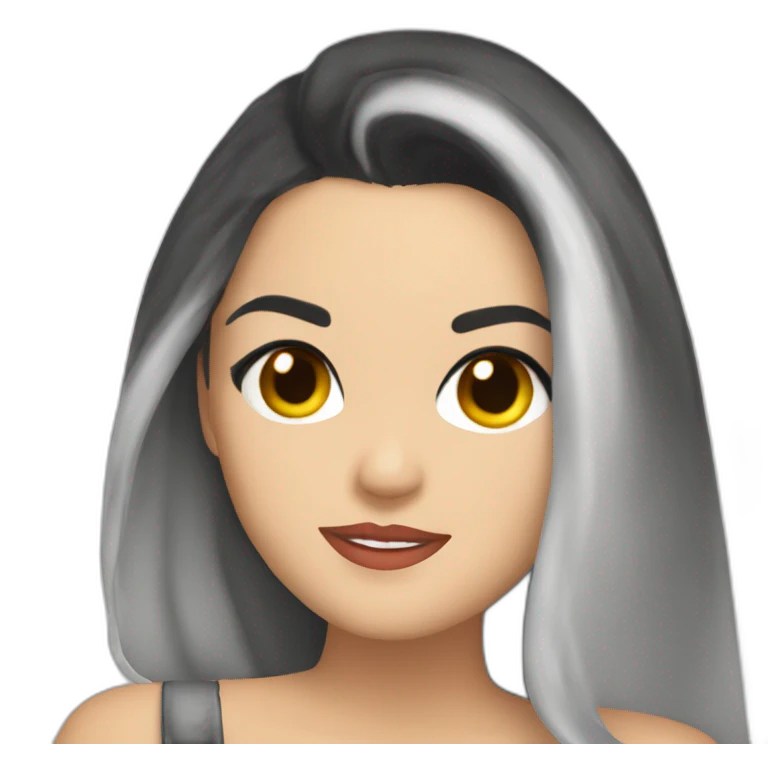 maite perroni emoji