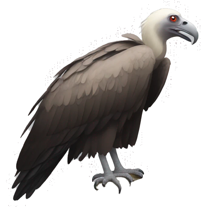 vulture emoji