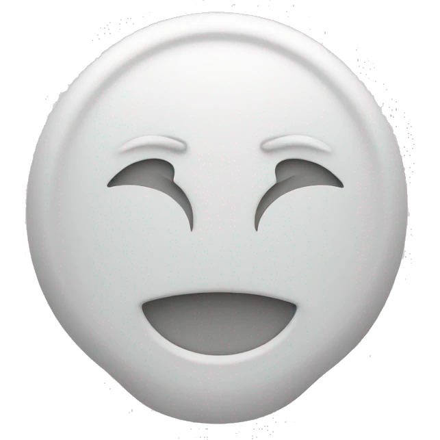 white  emblem emoji