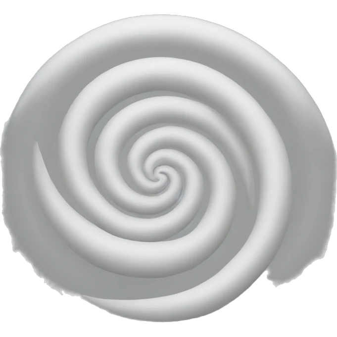 spiral emoji
