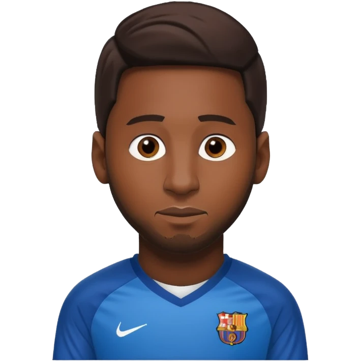 Messi emoji