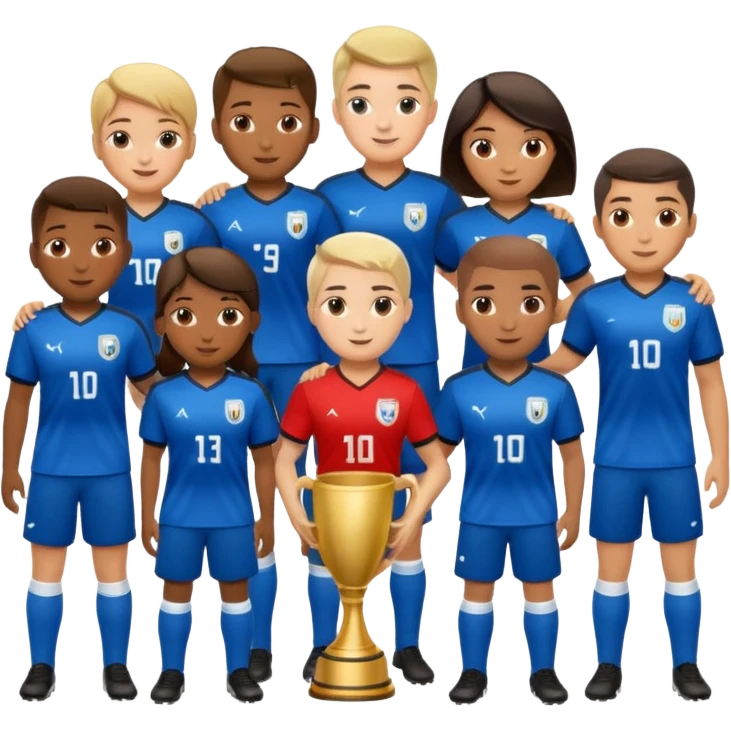 Fifa world cup 2018  emoji