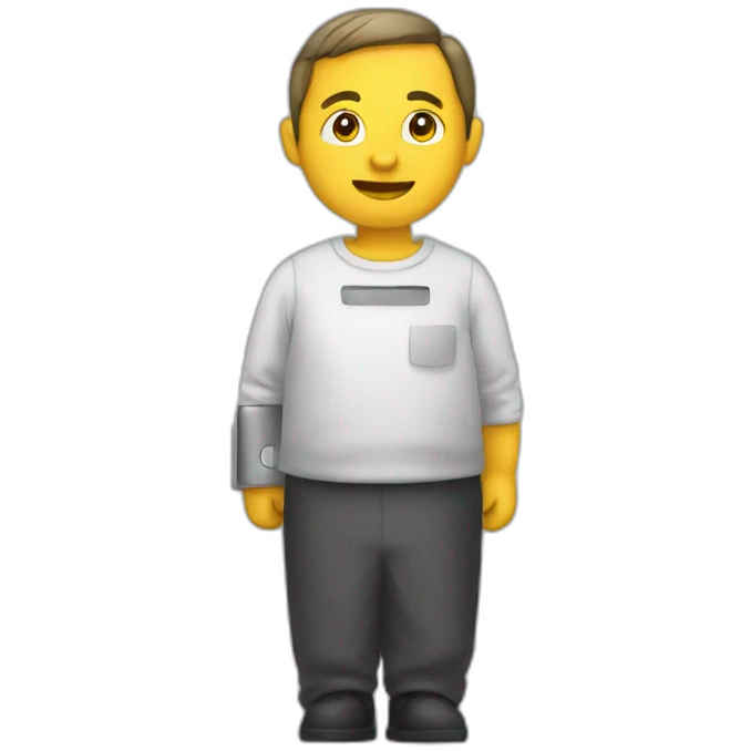Server emoji