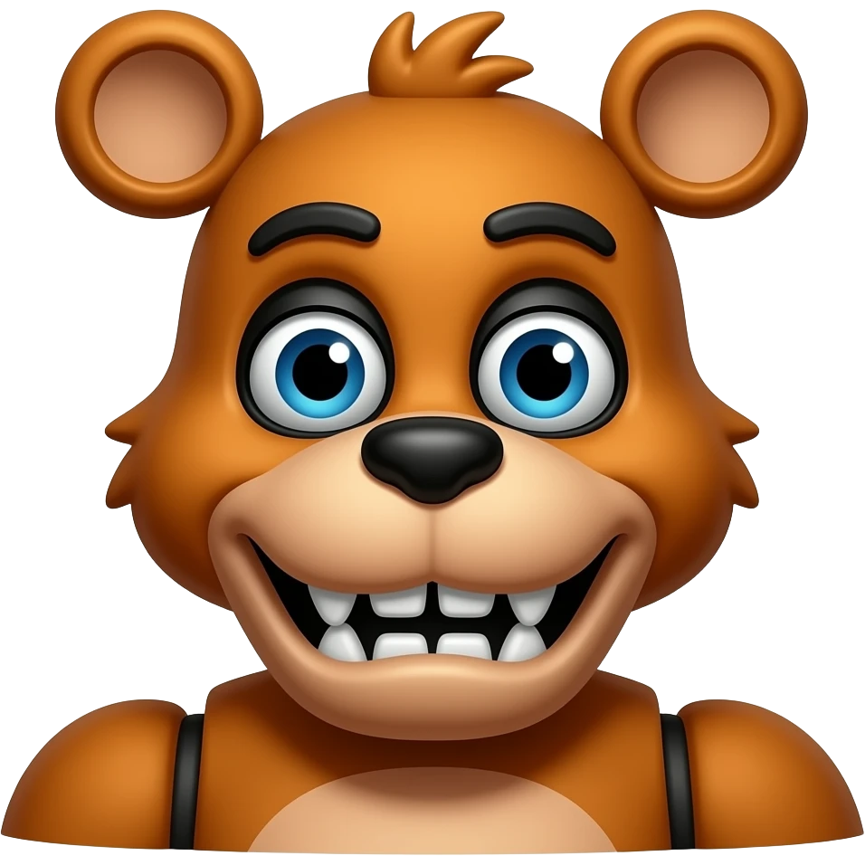Five nights at freedy emoji