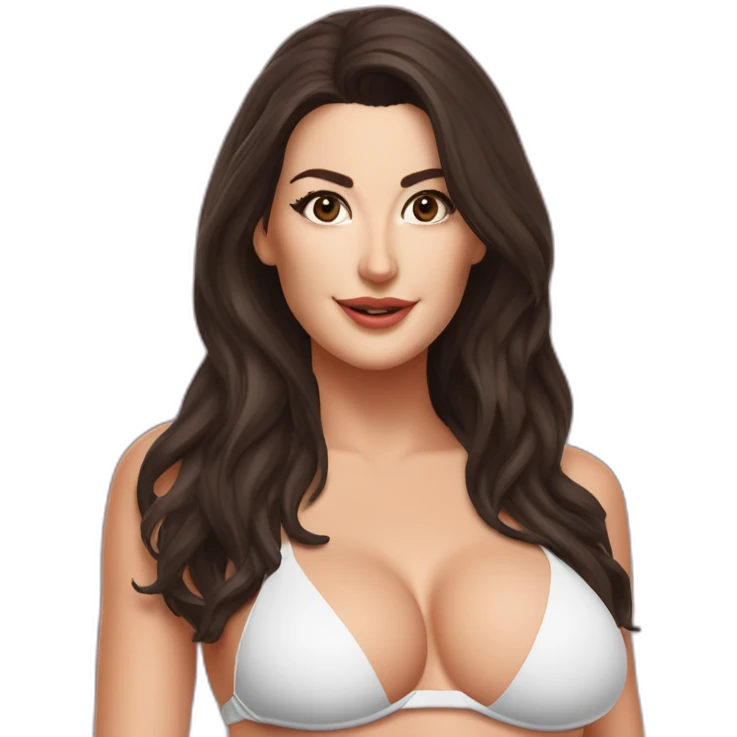 joey fisher bikini emoji