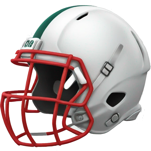 Football helmet emoji