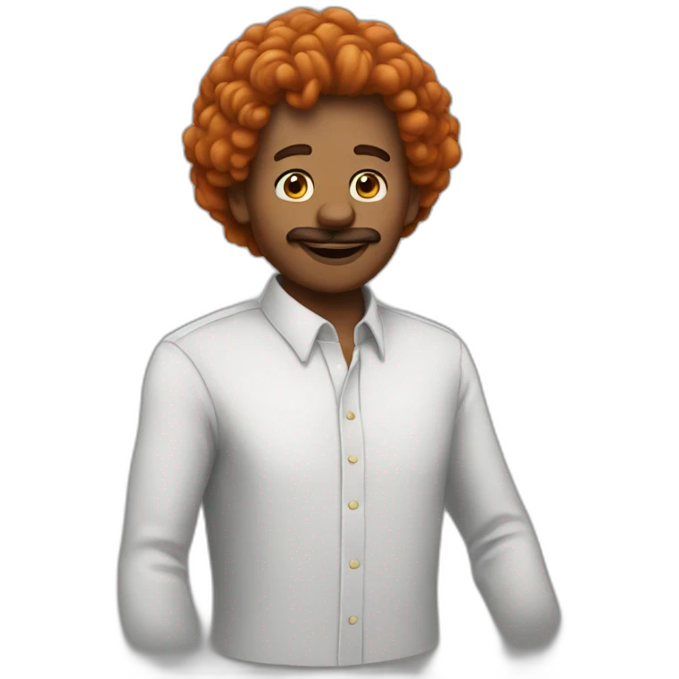 Ronald emoji