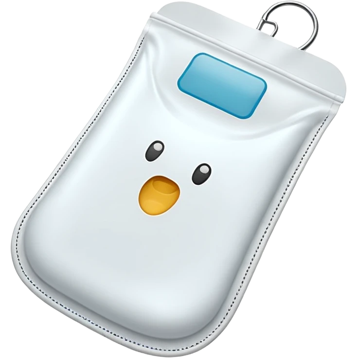 ostomy bag emoji