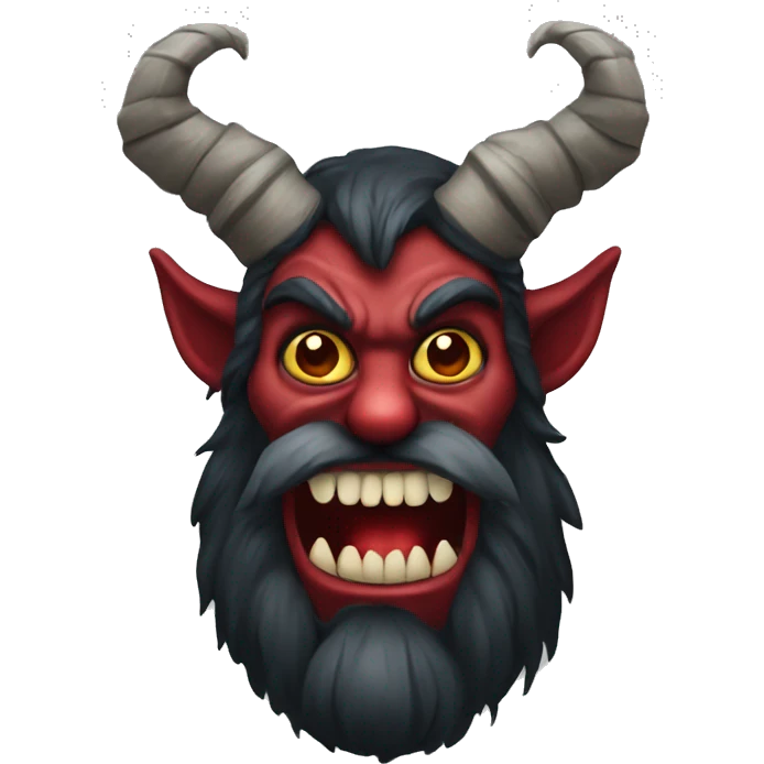 krampus emoji