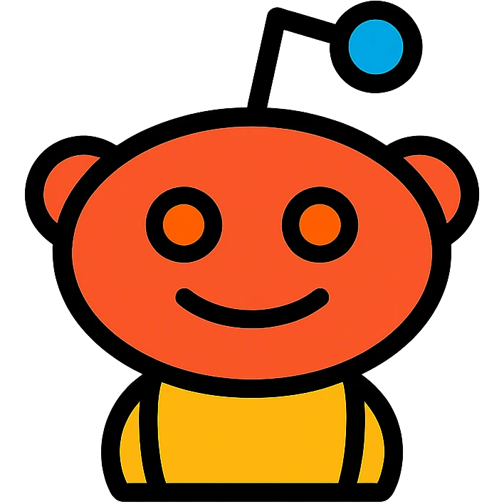 reddit icon emoji