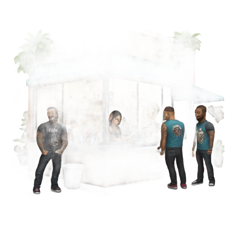tattoo shop emoji