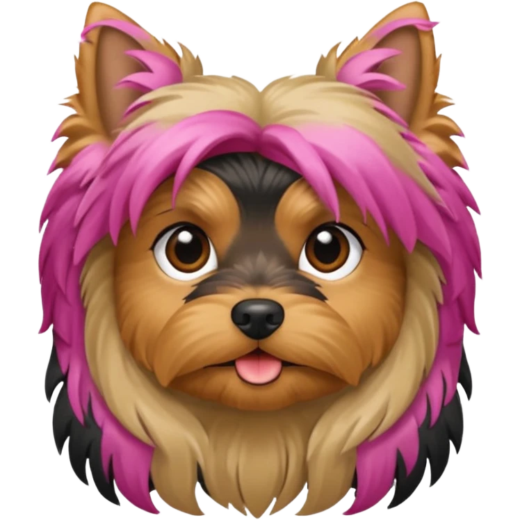 Yorkshire Terrier emoji