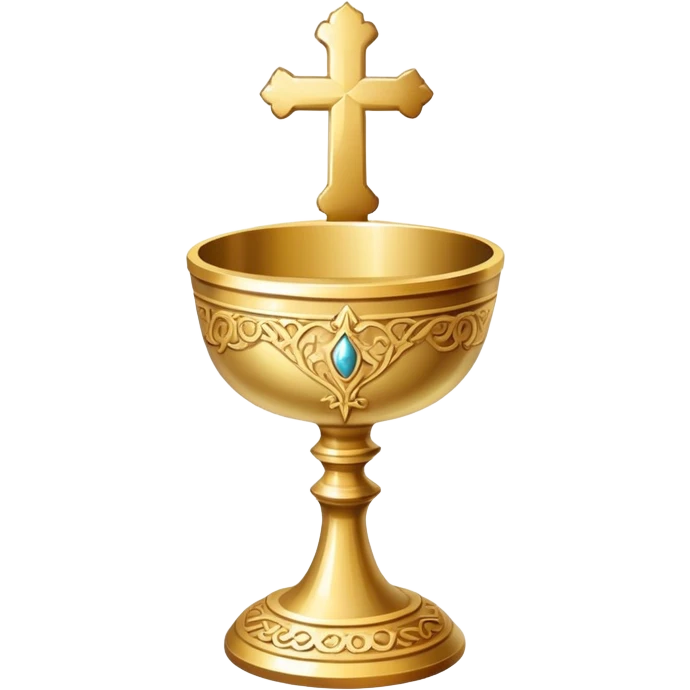 Holy communion emoji