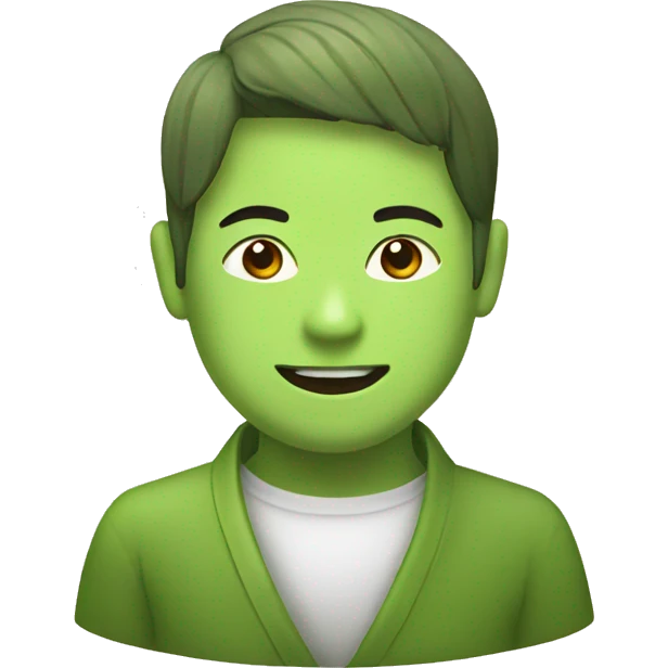 Matcha emoji