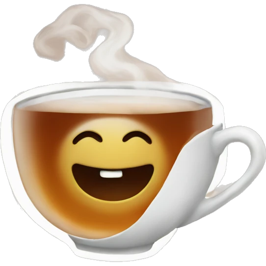 tea  emoji