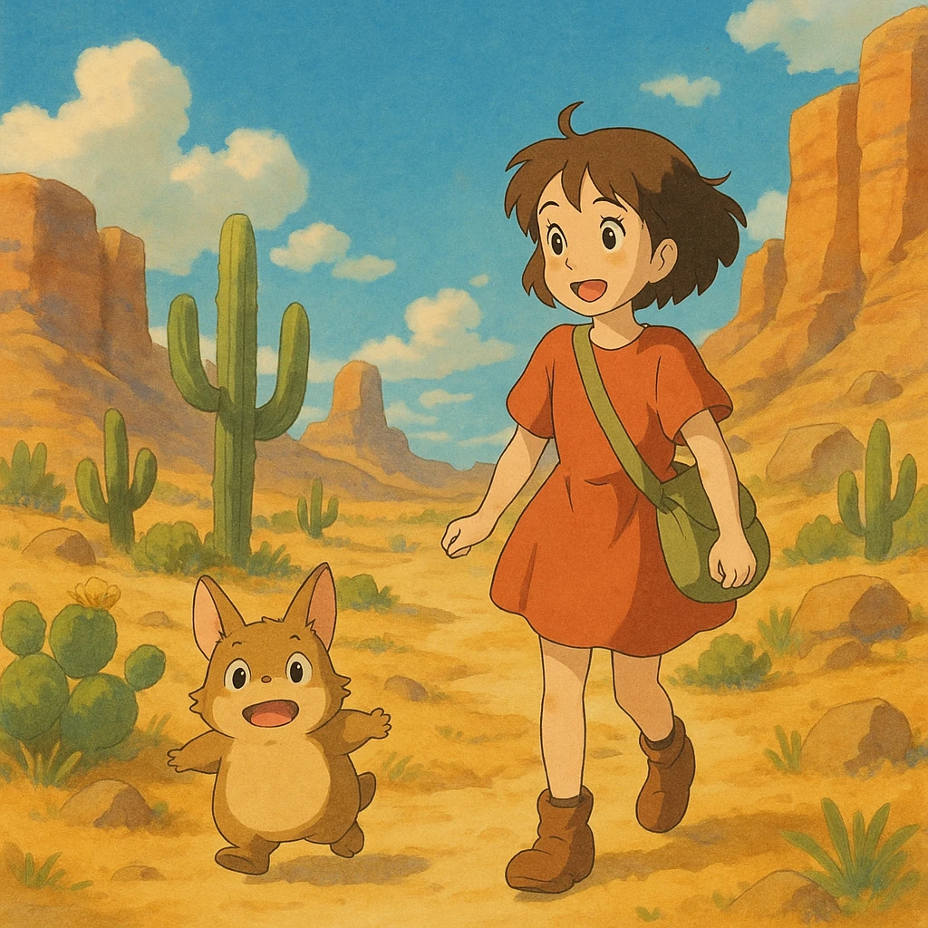 desert emoji