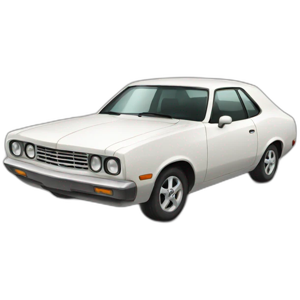 Car emoji