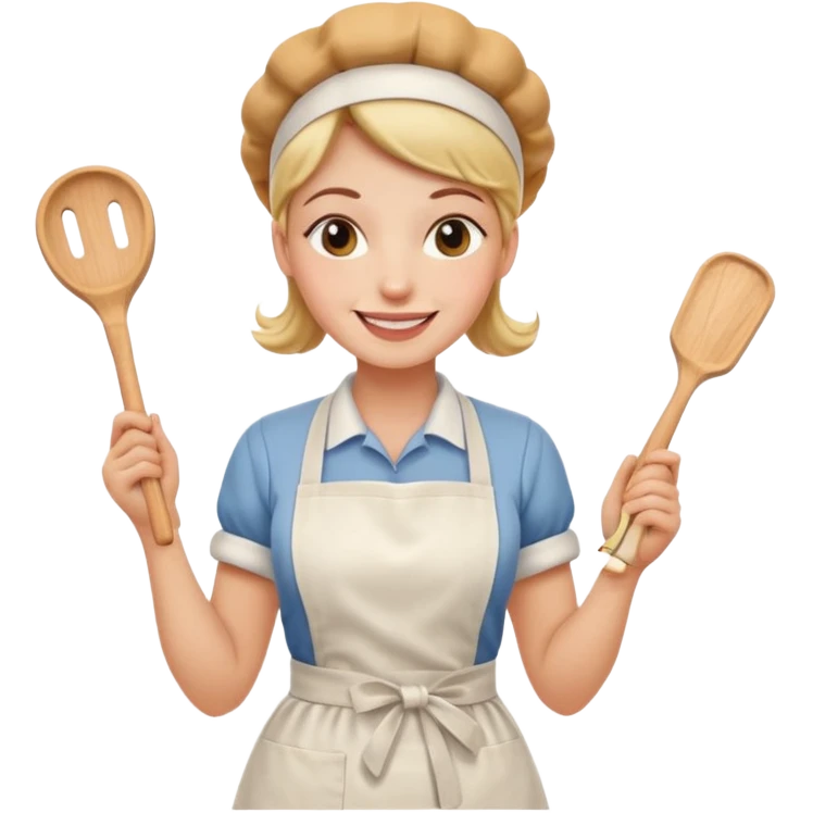 Baker’s wife from Into the Woods emoji