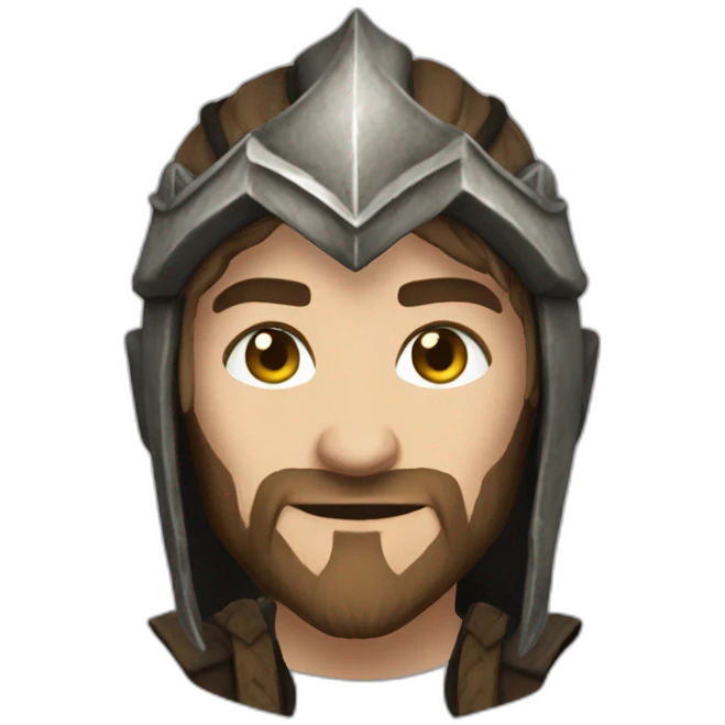 Skyrim emoji
