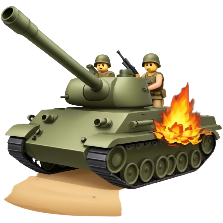 war emoji