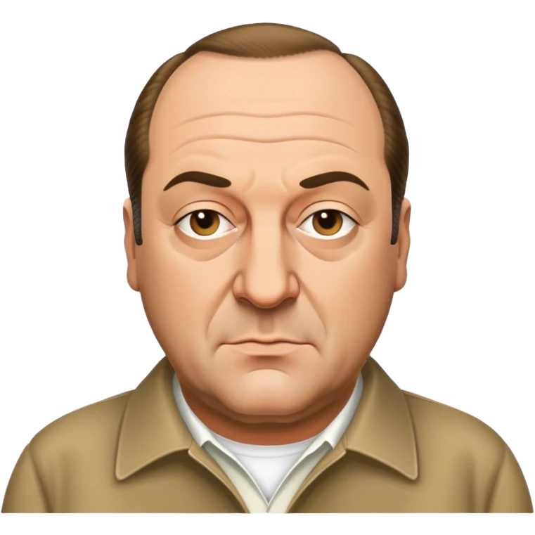Tony Sopprano emoji
