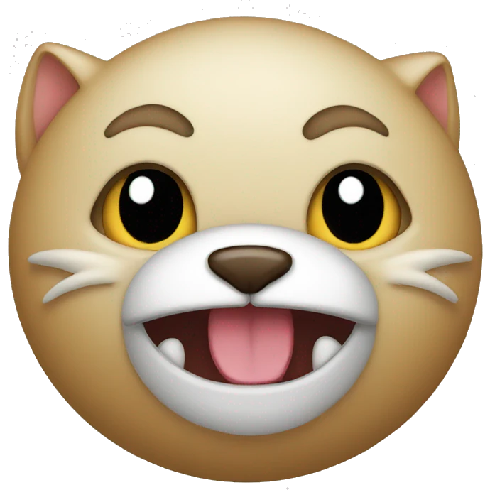 mewing emoji