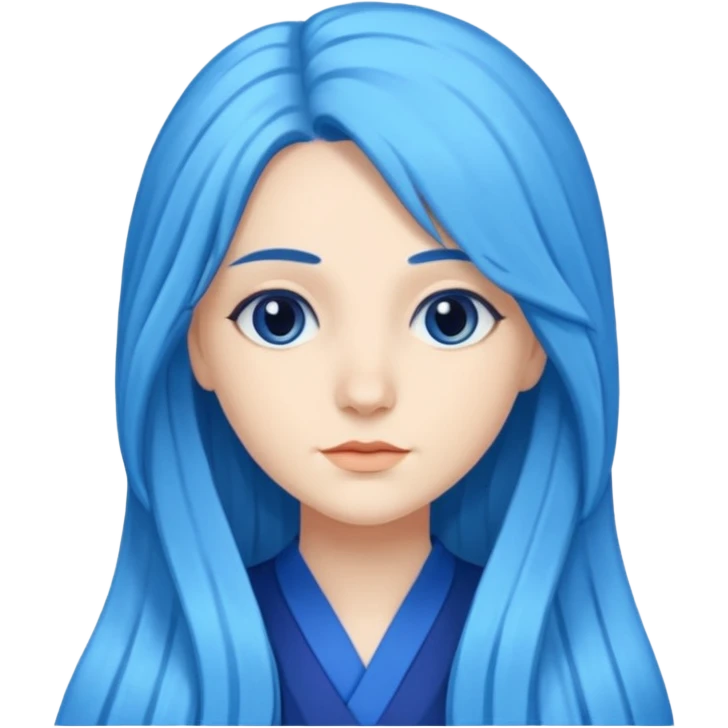 Furina de Fontaine emoji