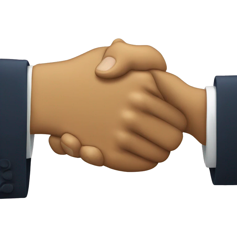 Donald Trump fist bump emoji