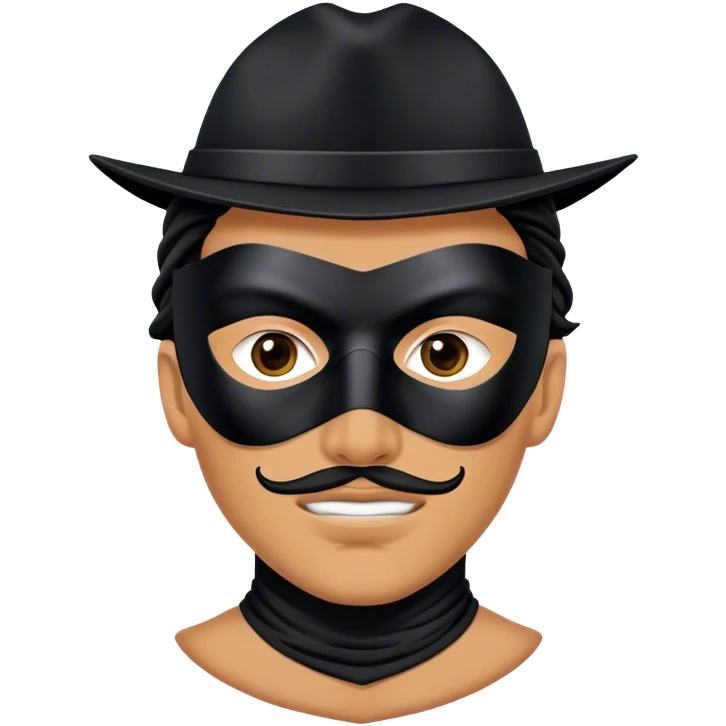 Zorro sin lentes  emoji