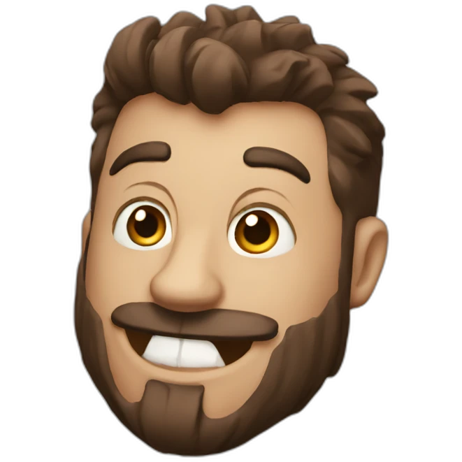 Mister beast emoji