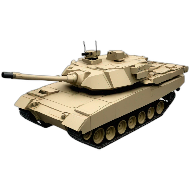 M1A2 Abrams emoji