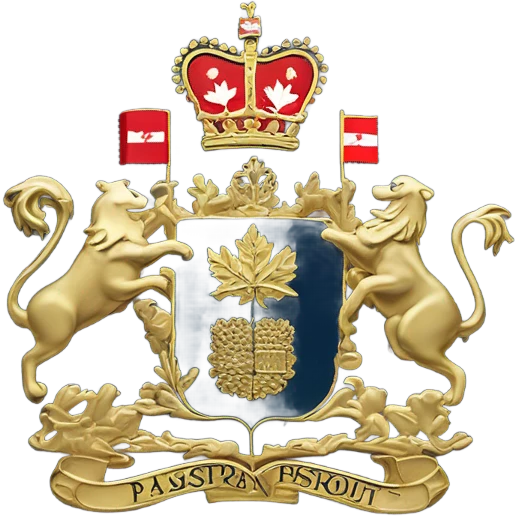 Canadian passport cover emoji