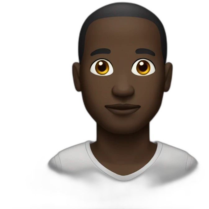 mamadou emoji