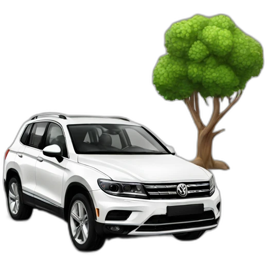 Tiguan russian emoji