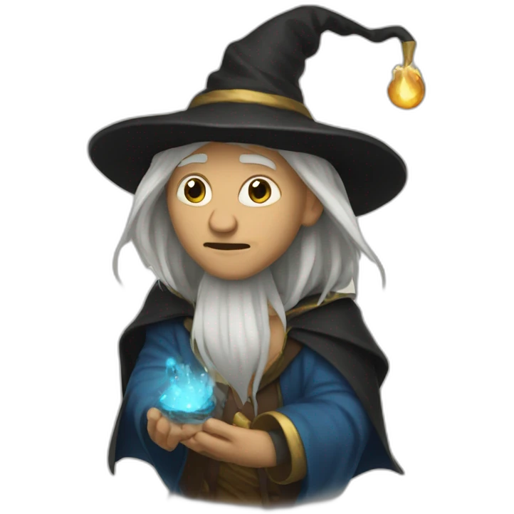 sorcerer emoji