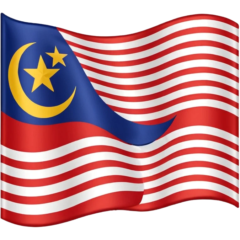 bendera malaysia emoji