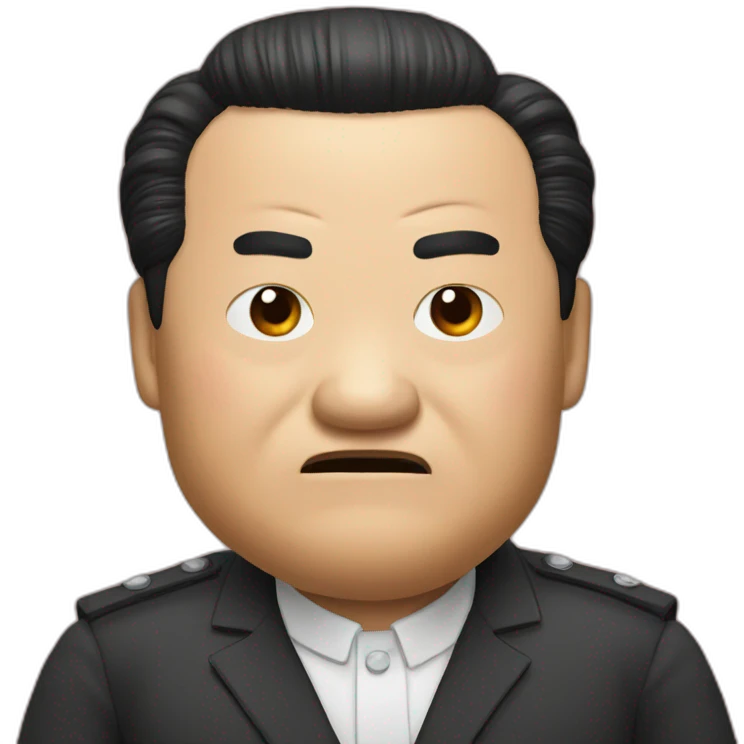 angry xi jinping emoji