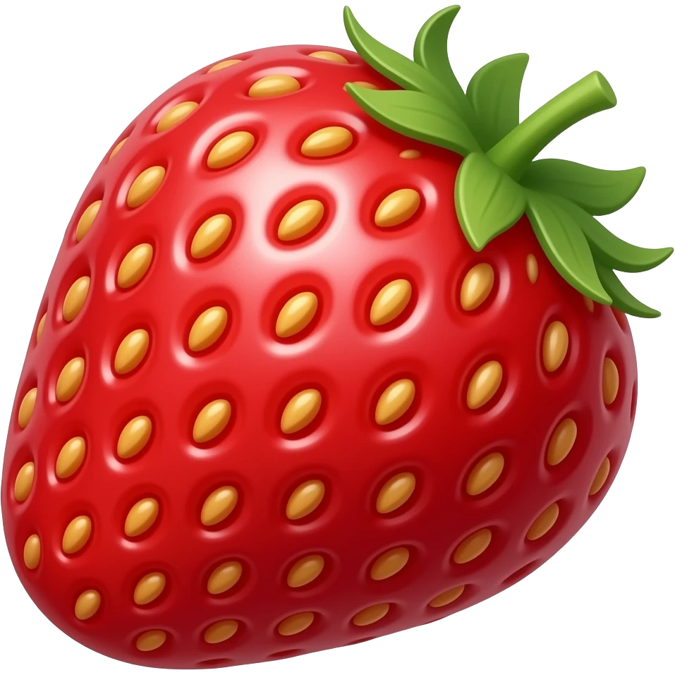 strawbery emoji
