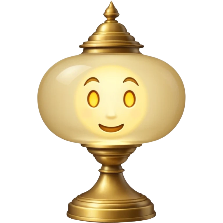 Jin lamp emoji
