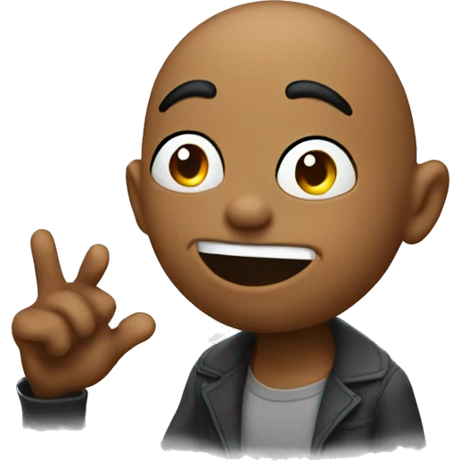 Blowing a kiss  emoji