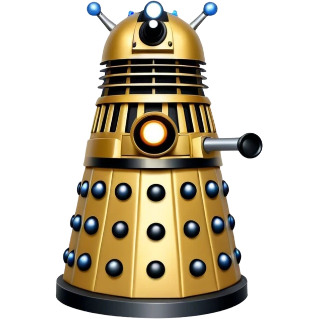 Dalek emoji